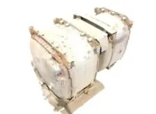 DAF XF106 Euro 6 Catalytic Converter - 1940705