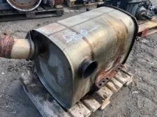 Iveco Catalytic Converter 504135186 2009 Second Hand