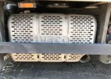 Iveco Eurocargo Tector Euro 6 Catalyst