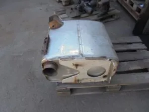 Man tga catalytic converter 81151030026
