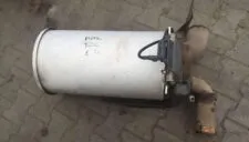 MAN TGL Euro 4 Catalyst