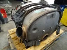 Catalyst for Volvo with code 21364822