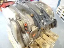 Volvo FH 16 FM/FH-4 truck catalyst, second hand