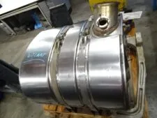 Oval Catalyst Volvo 20920622