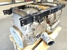 Exhaust Silencer Catalyst DAF XF105