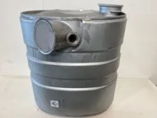 Catalytic converter for Volvo truck, code 20920705