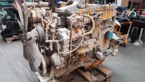 Caterpillar 3406dita engine second hand