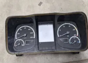 Mercedes actros mp4 dashboard clock a0084468221