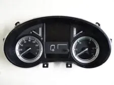 Dashboard clocks for DAF trucks