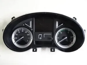 Dashboard clocks for daf trucks