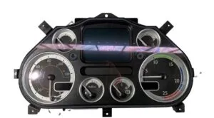 Dashboard instrument panel daf xf105
