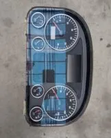MAN TGA Dashboard Clocks 8127202-6224