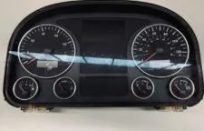 Dashboard clocks for MAN TGX 8127202-6223