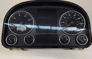 Dashboard clocks for man tgx 8127202-6223