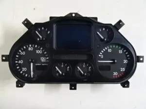 Dashboard panel for daf truck 1365463