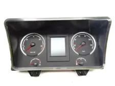 Dashboard clocks for Scania truck