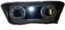Scania Euro 6 Dashboard