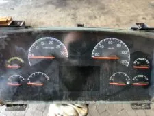Volvo dashboard clocks, model 21375853, 2012