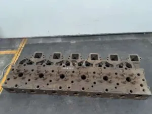 Used cylinder head caterpillar 3406