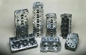 Deutz f8l714 engine cylinder head