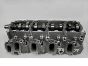 Cylinder head for caterpillar 416c 416d 416e backhoe loader