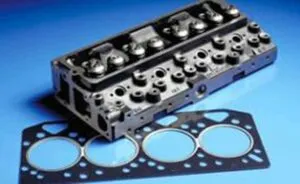 Cylinder head for kubota engine v3307 di-t, v3600 e3b, v3600-t e3bg