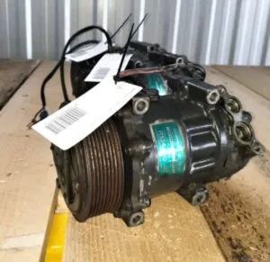 Scania air conditioning compressor 1412263-11 second-hand