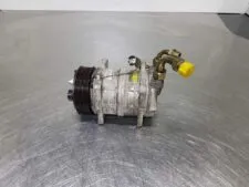 Seltec TM15HS Air Compressor Liebherr L514 Charger