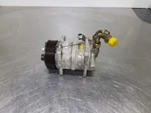 Seltec tm15hs air compressor liebherr l514 charger