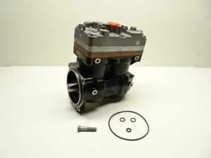 Compressed air compressor scania lk4949 with accessories