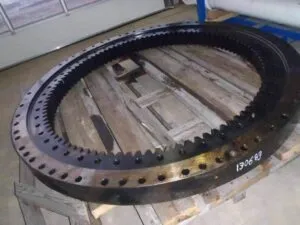 Rotary motor for hitachi excavator