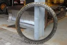 Used rotating crown Komatsu PC 240 NLC-6K