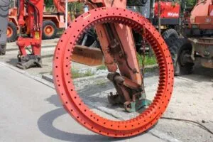 Swing ring for komatsu excavator pc800se-6/pc800se-6aw/pc800se-7