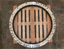 Rotation crown for Komatsu PC 210 excavator