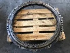 Rotating crown for Komatsu PC 180-7K excavator