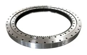 Swing crown for bobcat zx125 excavator