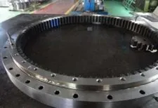 Rotary crown Komatsu 208-25-52100