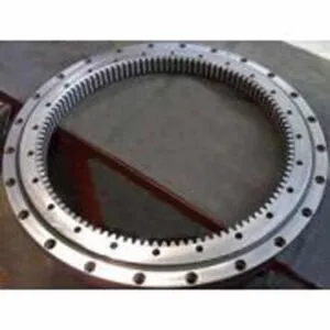 Rotary crown for jcb 8040 mini excavator