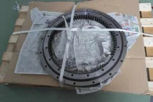 Rotary crown for new holland e35 mini excavator