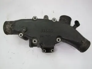 Iveco stralis thermostat housing 500324174