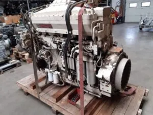 Reconditioned cummins qsk19 industrial diesel engine
