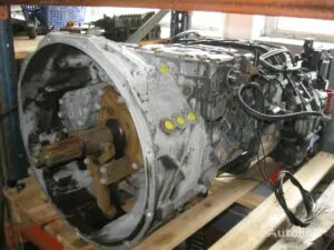 Daf cf85 zf 16s161 td gearbox, 2008