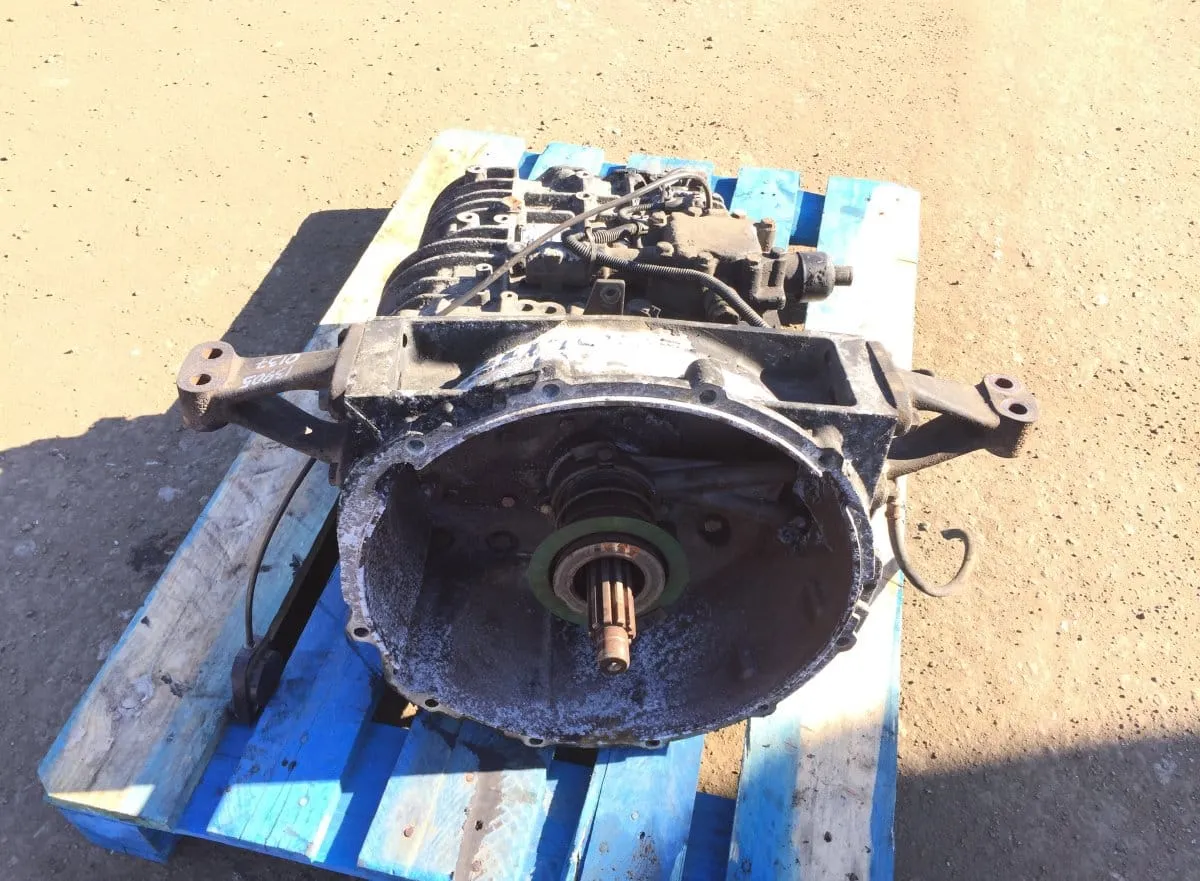 MAN 6S 850 Manual Transmission – 81320046139