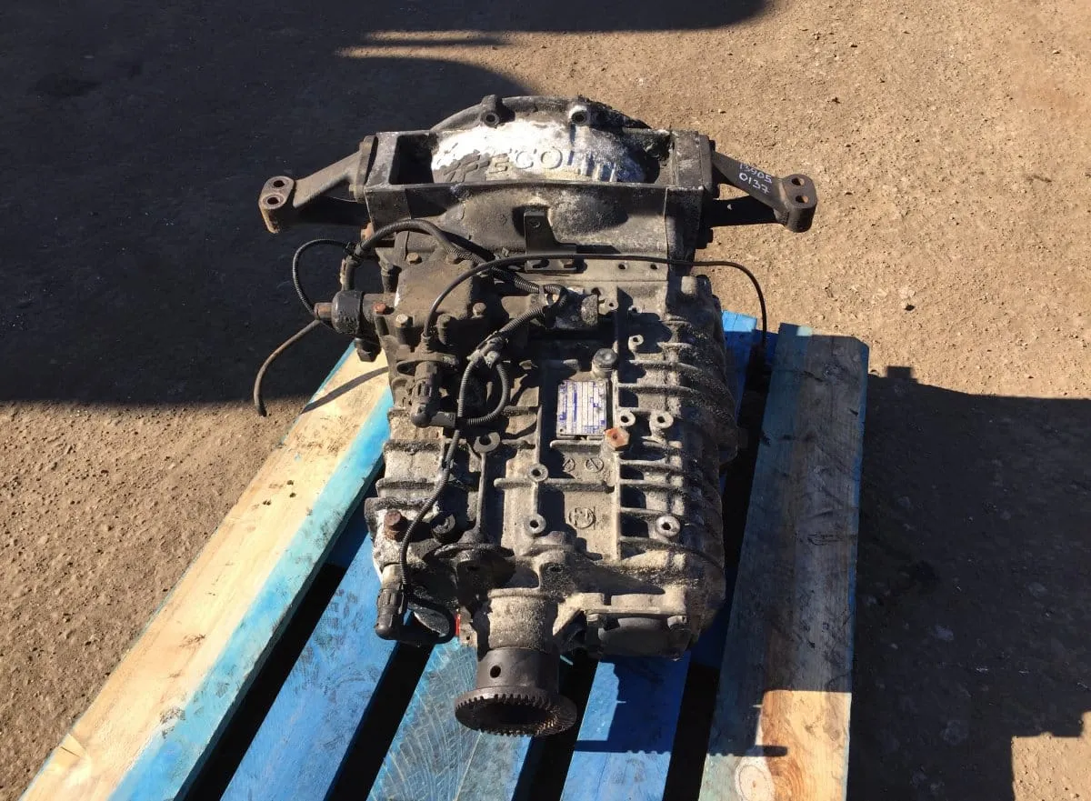 MAN 6S 850 Manual Transmission – 81320046139
