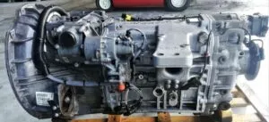 Mercedes-benz g330-12 gearbox