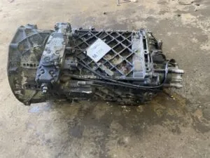 Renault 16s1920td gearbox, 2003