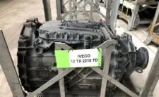 Iveco gearbox 12 TX 2210 TD
