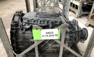 Iveco gearbox 12 tx 2210 td