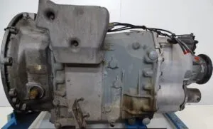 Volvo gearbox vt2009b-11