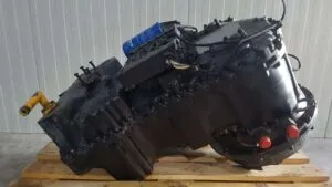 Zf 4wg gearbox for hyundai hl740 front loader